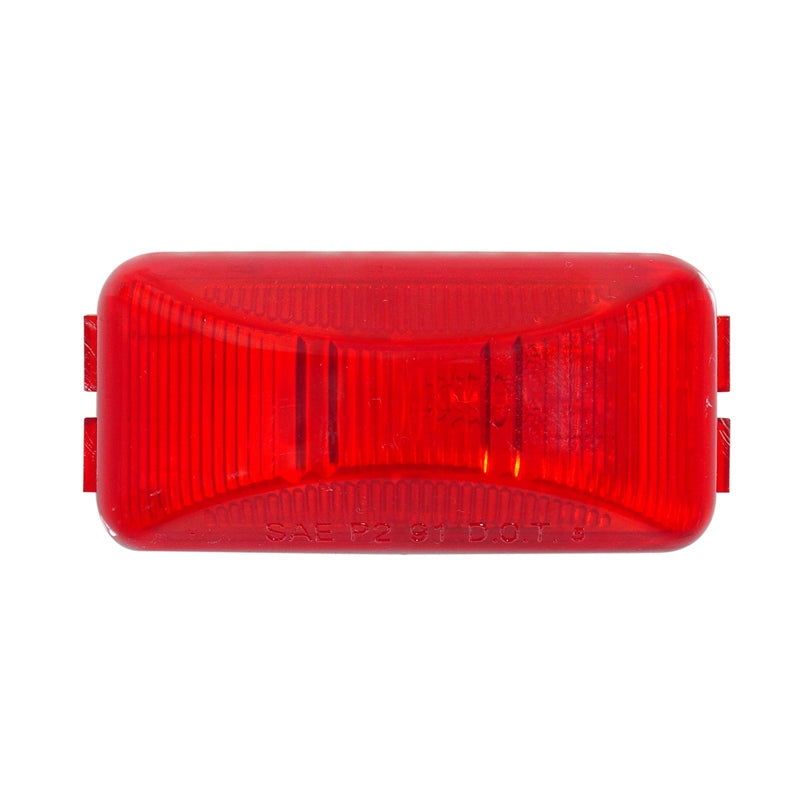Optronics MC90RS Snap IN Module Incd Red Marine Boat
