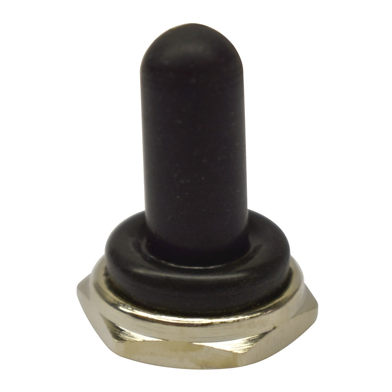Marpac 7-0519 Toggle Boot Seal 13/32" Black Marine Boat