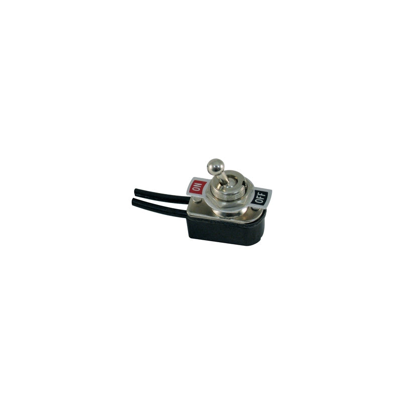 Marpac 7-0529 Toggle Switch SPST ON/Off With 6"LEADS Marine Boat