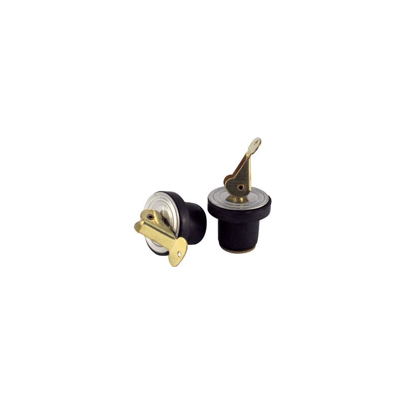 Marpac 7-0571 Baitwell Plug 5/8" 2/CD Marine Boat