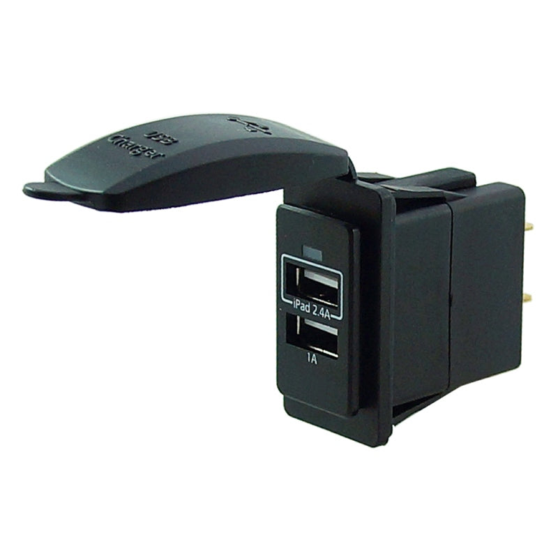 Marpac 7-0822 USB SOCKET CONTURA SWITCH STYLE