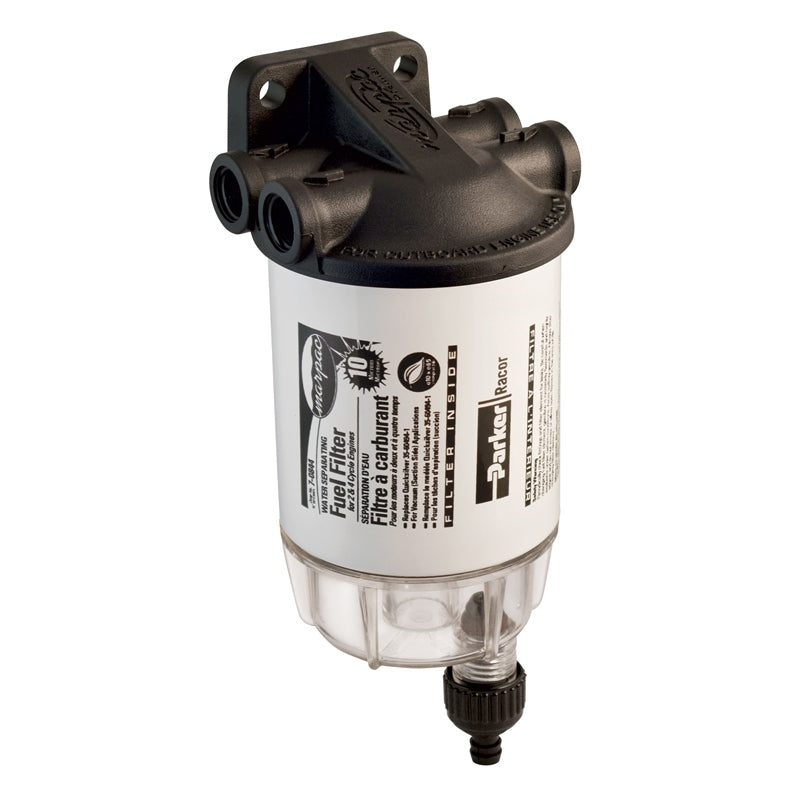 Marpac 7-0846 Racor Filter Kit Composite Head Marine Boat