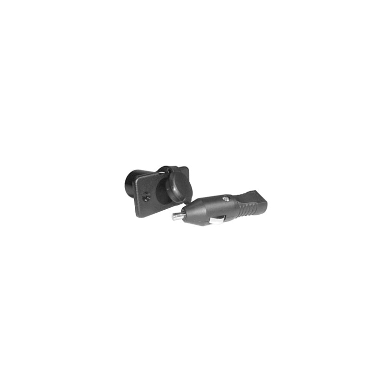 Marpac 7-0867 Power Outlet Socket/Plug 12V Marine Boat