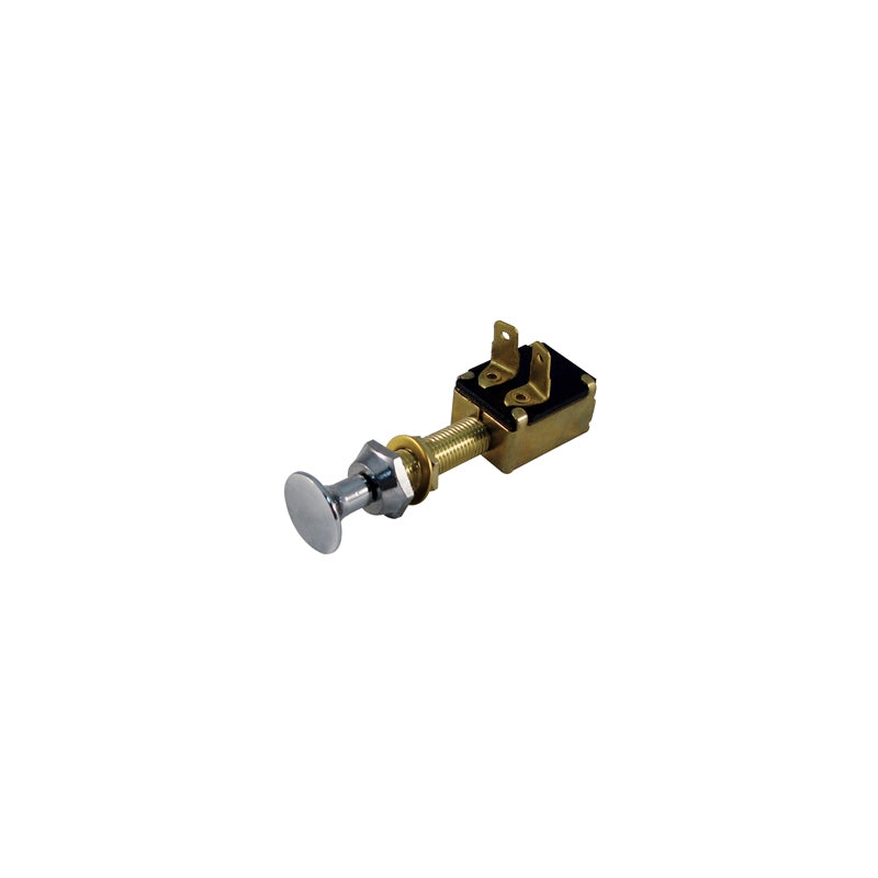 Marpac 7-0886 PUSH/PULL SWITCH SPST ON/OFF BLADE TERM