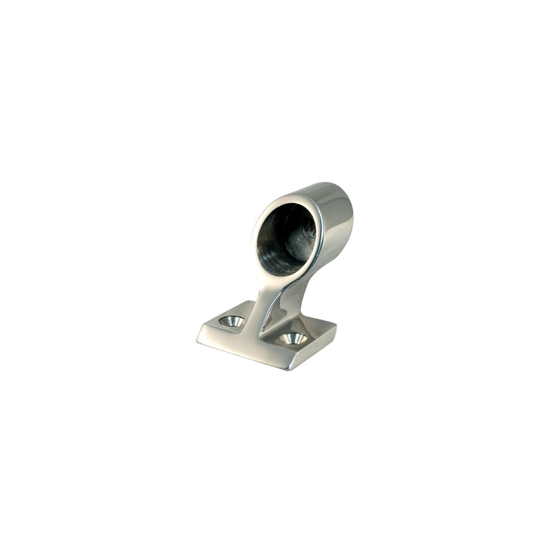 Marpac 7-0987 Hand Rail Base Stainless Steel 1" Fwd 120* Marine Boat