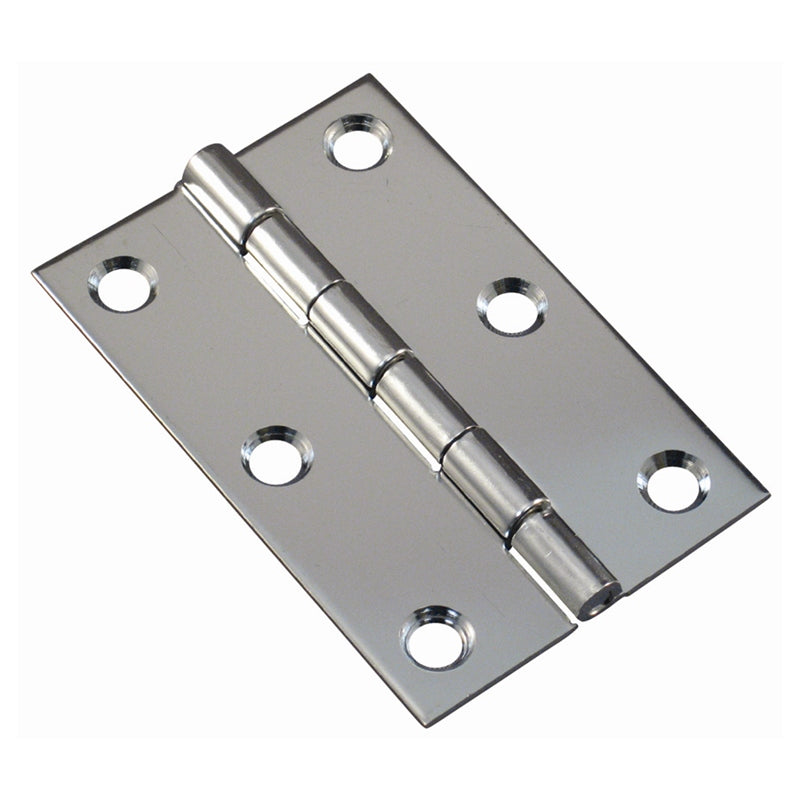 Marpac 7-1008 Butt Hinge Stainless Steel 2" X 3" PR Marine Boat