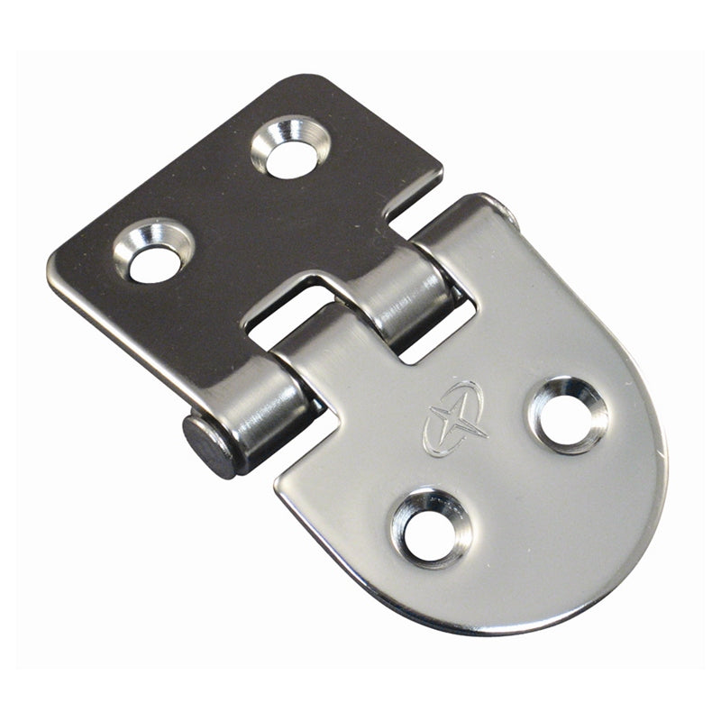 Marpac 7-1010 Butt Hinge Stainless Steel Rnd/SQ 2-5/8"x 1-1/2" PR Marine Boat
