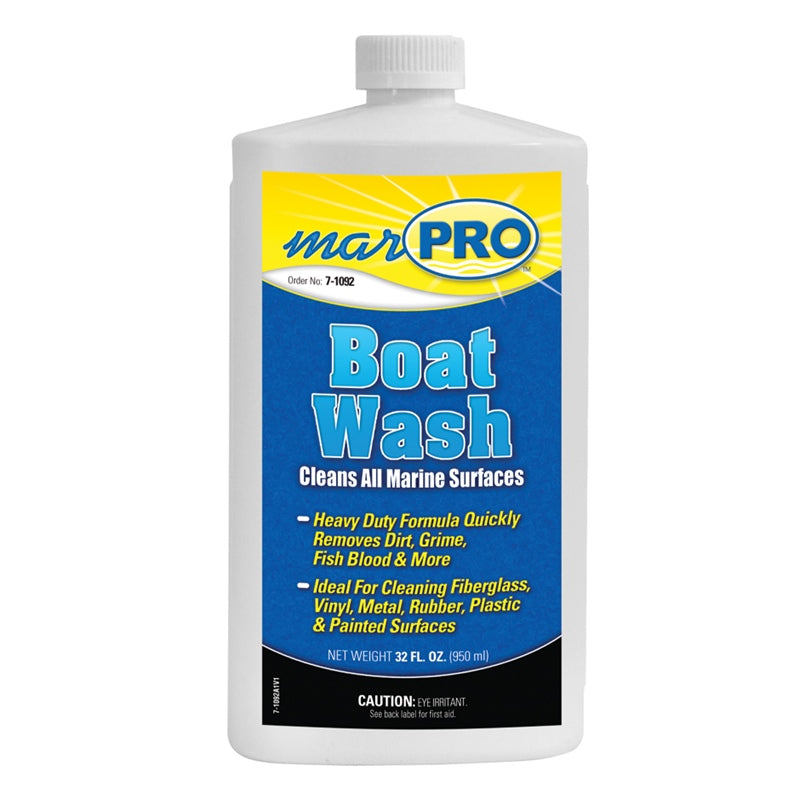 Marpro 7-1092 Boat Wash Concentrate QT