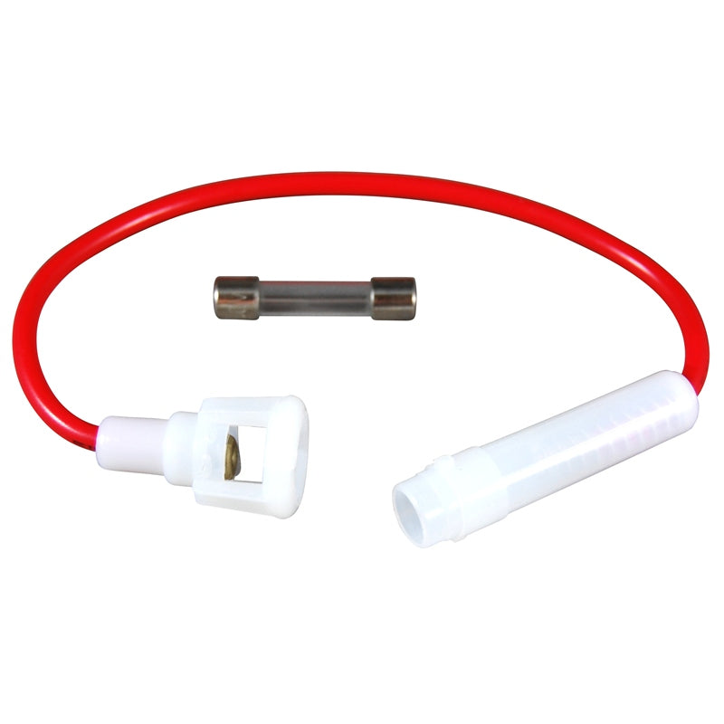 Marpac 7-1122 Inline Fuse Holder 14GA 20A Marine Boat