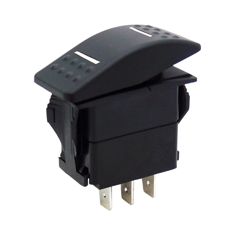 Marpac 7-1146 Contura Switch Ilum SPDT ON/Off/ON Marine Boat