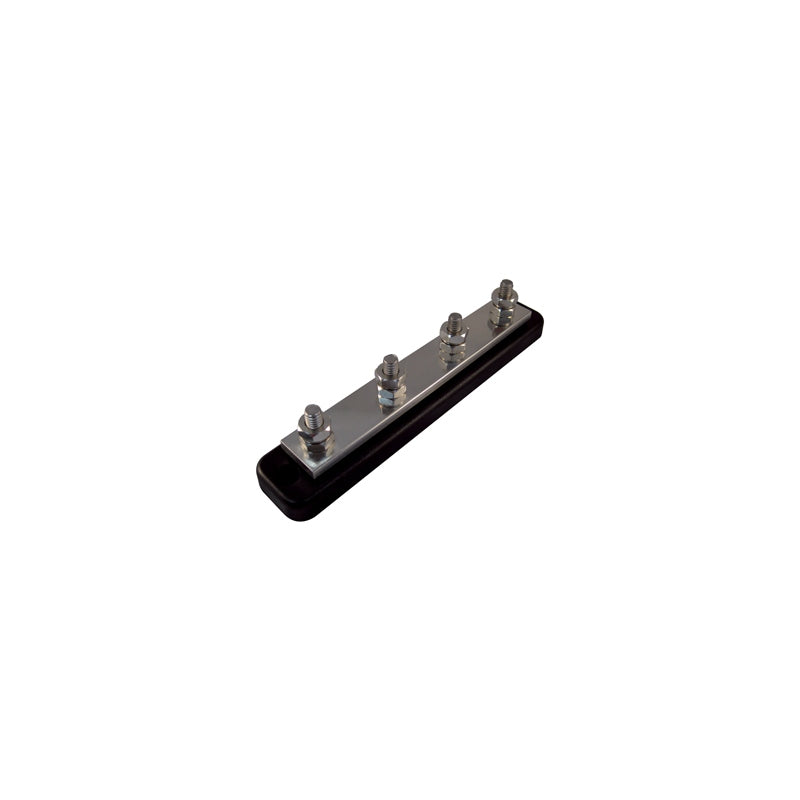 Marpac 7-1176 Bus Bar 4 Stud 100A Marine Boat