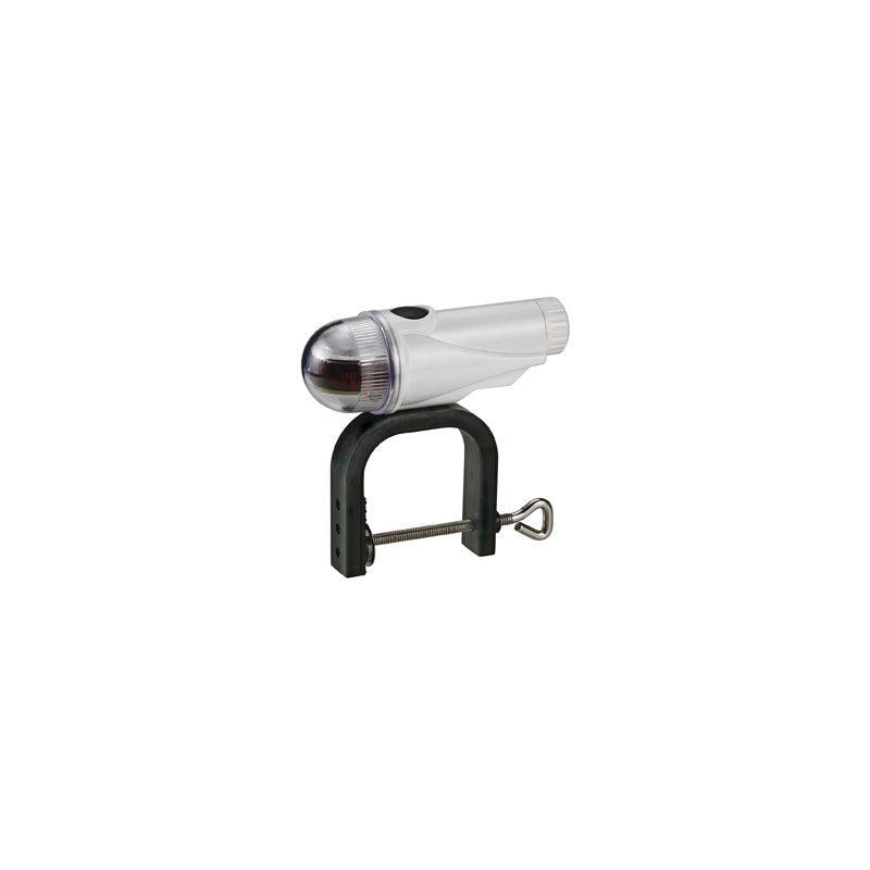 Marpac 7-1312 BICOLOR NAV LIGHT LED C/CLAMP
