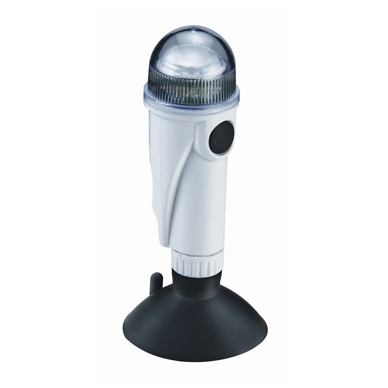 Marpac 7-1316 Stern Lite LED Suctn Cup Marine Boat