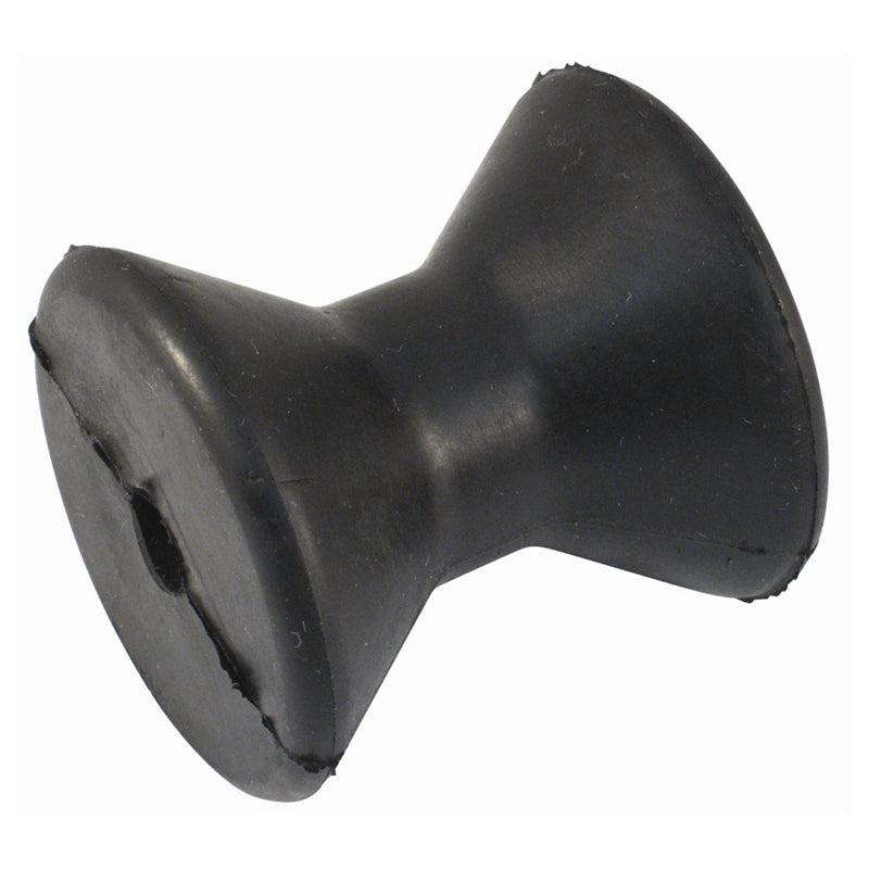 Marpac 7-1877 BOW ROLLER BLACK 3"X 1/2"