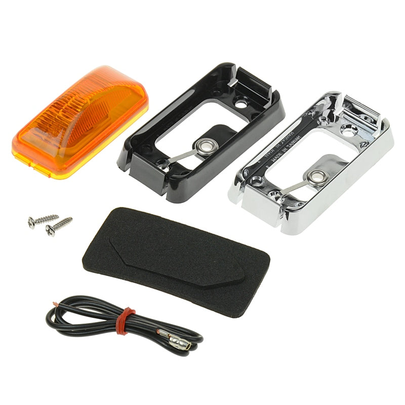 Marpac 7-59270 Trailer Clearance Lite Incd Brkt/Mnt Amb Marine Boat