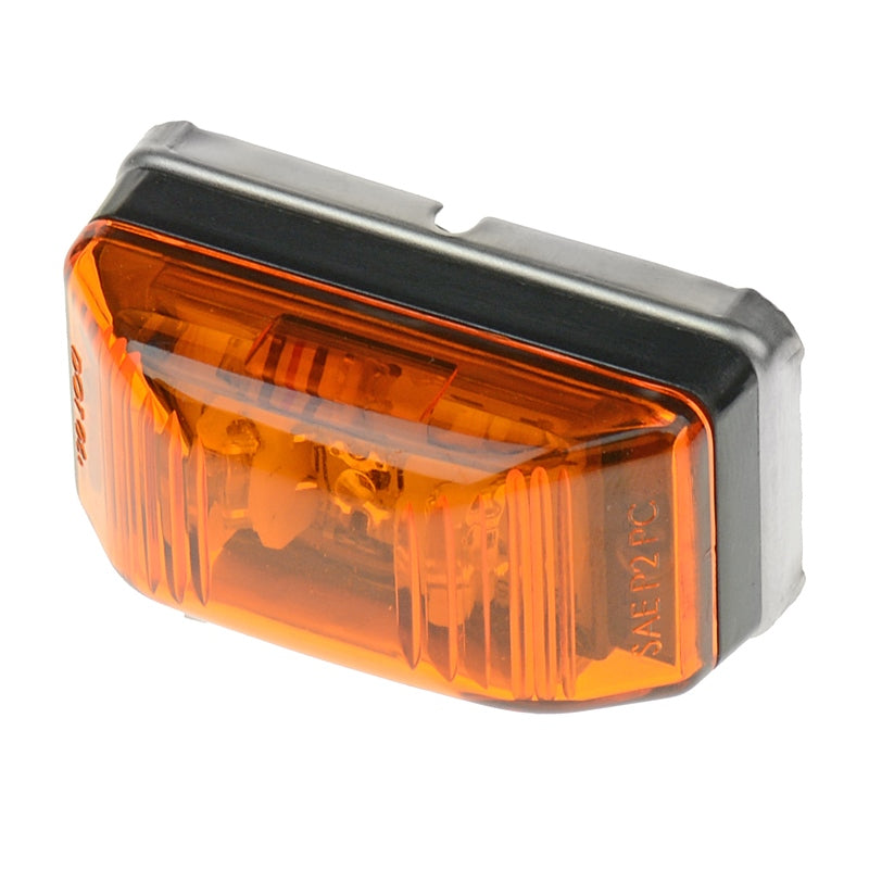 Marpac 7-59274 Trailer Clearance Mini Lite LED Stud Amb Marine Boat