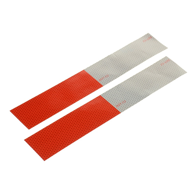 Marpac 7-59325 Trailer Reflector Tape 2"x12" Marine Boat