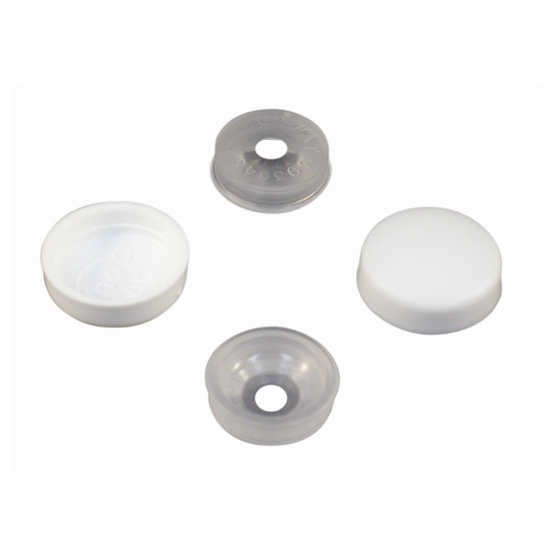 Marpac 1521419 Snap Cap #10 &&&& 12 Black Marine Boat