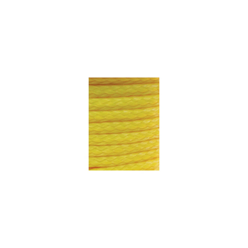 Marpac 1660576 Anchor Line Polypropylene Hlw/Brd 3/8"x100' White Marine Boat