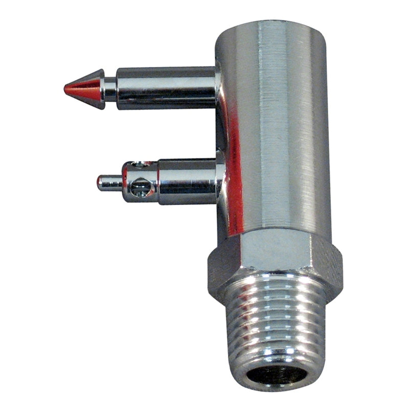 Marpac 1830048 E/J Brp Male Fuel Tank Conn ML 1/4"NPT Marine Boat