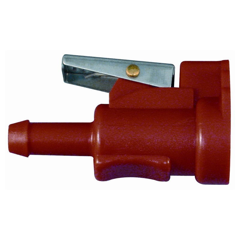 Marpac 1830779 E/J Brp Fml Fuel Tank Conn 3/8" Hose Marine Boat