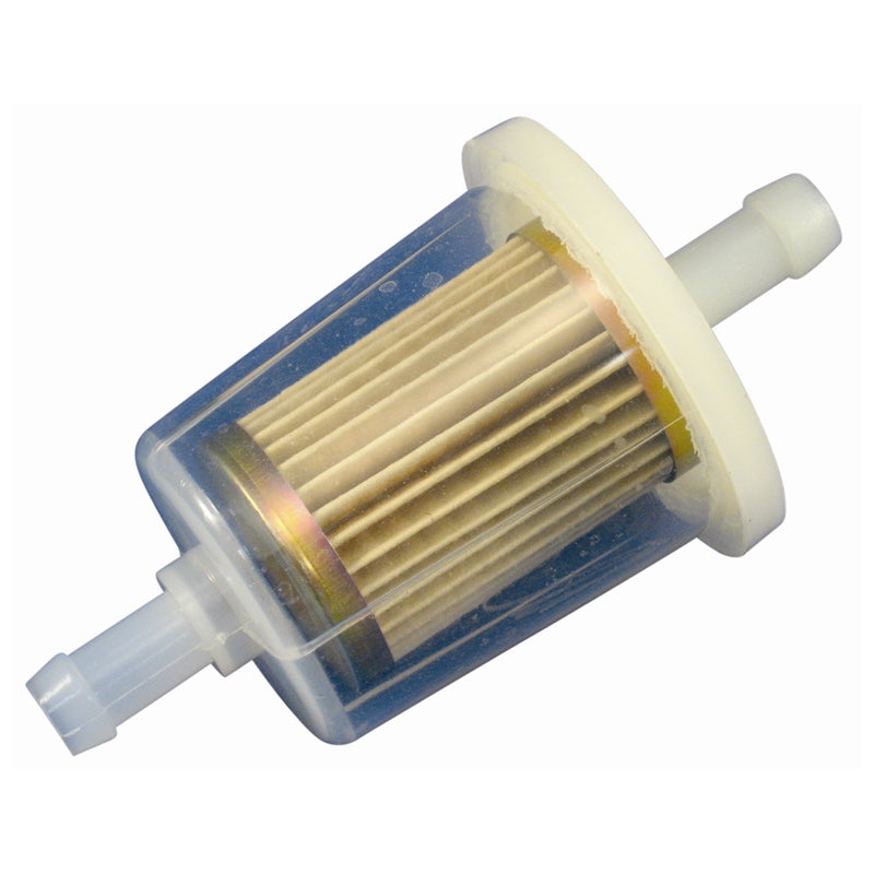 Marpac 1850137 Inline Fuel Filter 3/8" Marine Boat
