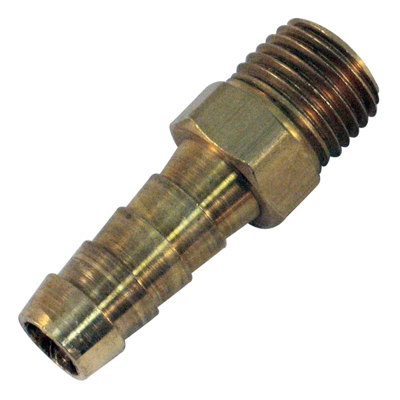 Marpac 1977606 HOSE BARB ML 1/4"NPT X 5/16" HOSE