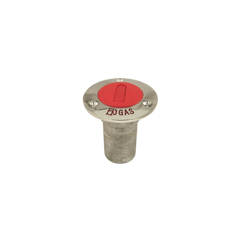 Marpac 2606919 Deck Fill Cap Red Marine Boat