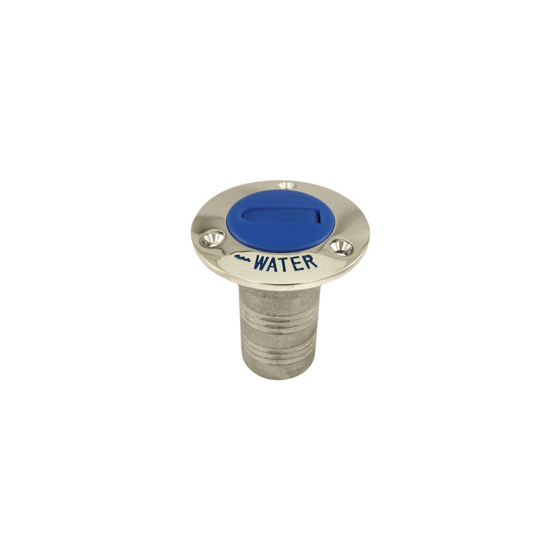 Marpac 2607284 Deck Fill Cap Blue Marine Boat