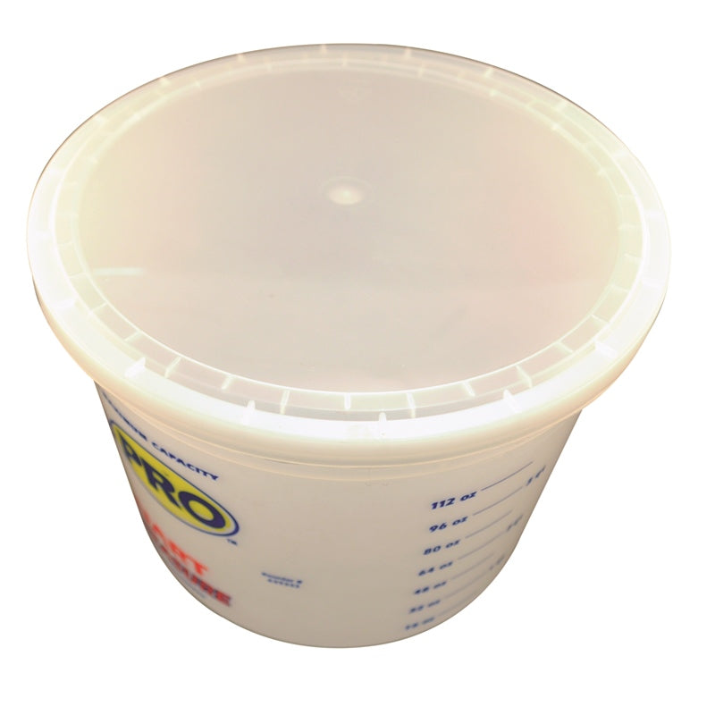 Marpro 2654035 Lid For 5QT Pail Marine Boat