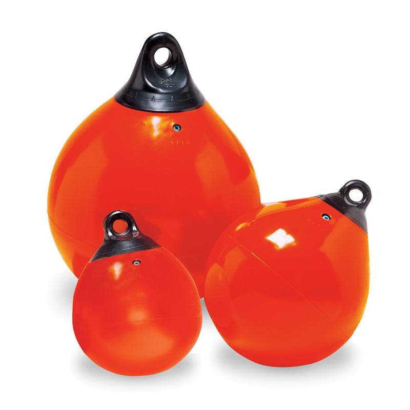 Taylor Made Products 601157 Buoy Tuffend Orng 34x107 Marine Boat