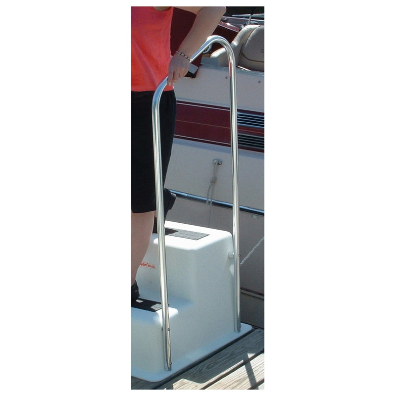 Taylor Made Products 47301 Dock Step Rail 3 Step Marine Boat