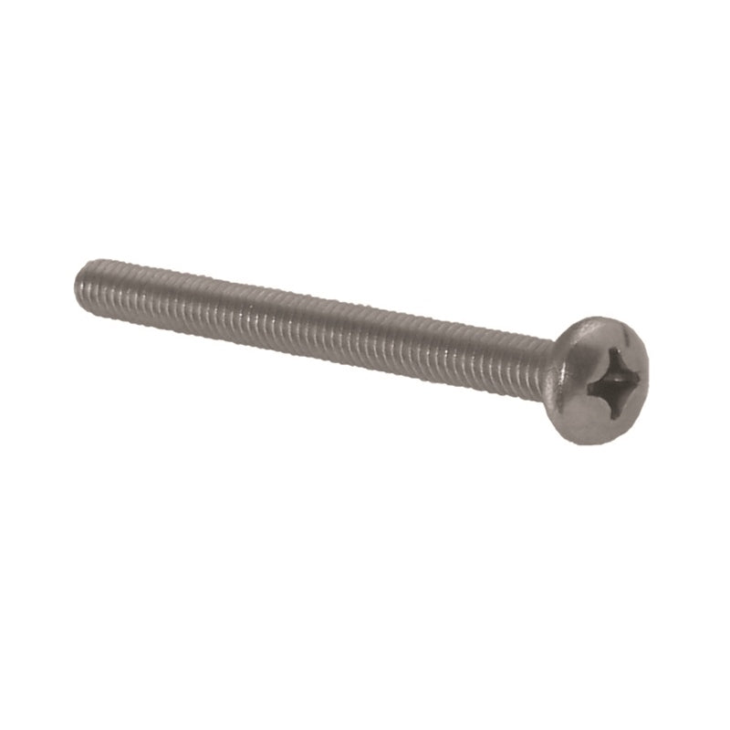 Marine Fasteners Inc 810 Mch/Screw PH Phillips 10-24 X 1.00"