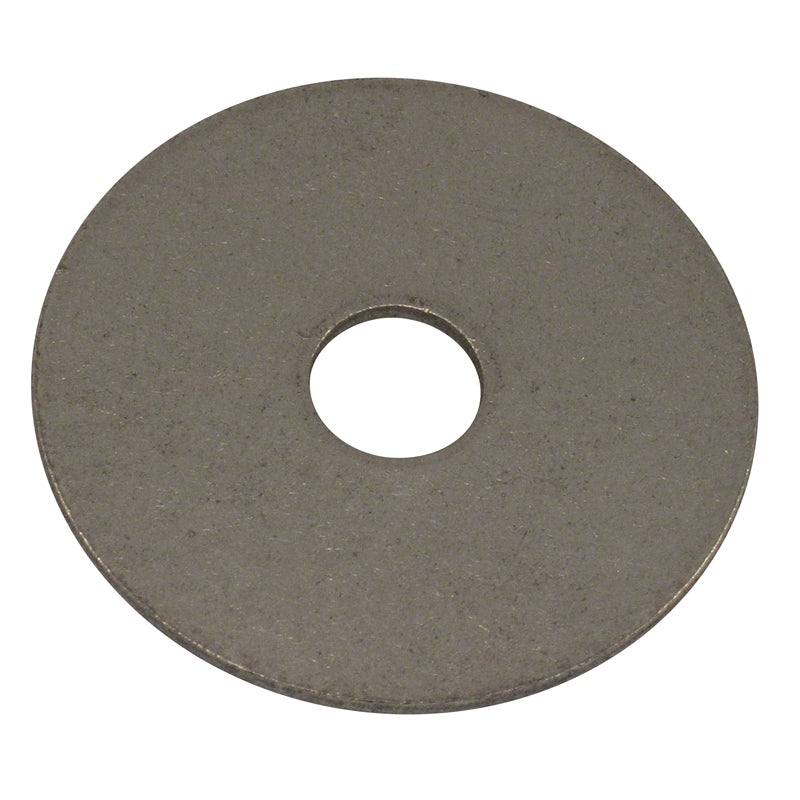 Marine Fasteners Inc 1430 Fender Washer 1/4" X 1" OD