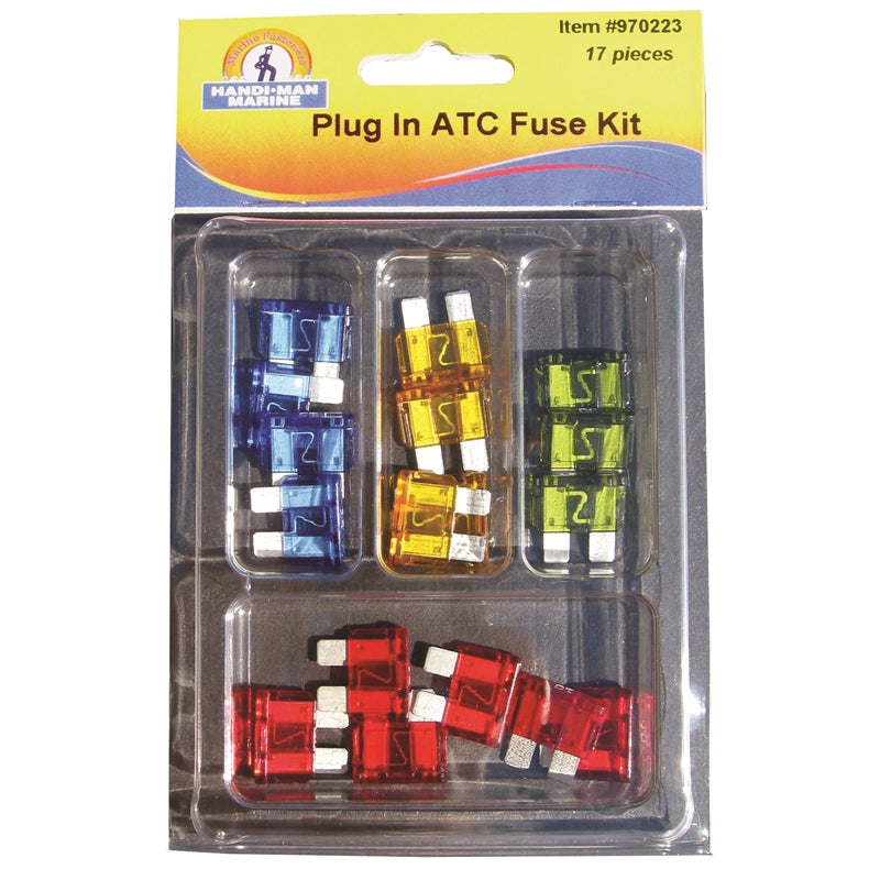 Handi-Man Marine 970223 Plug IN Atc Fuse Kit
