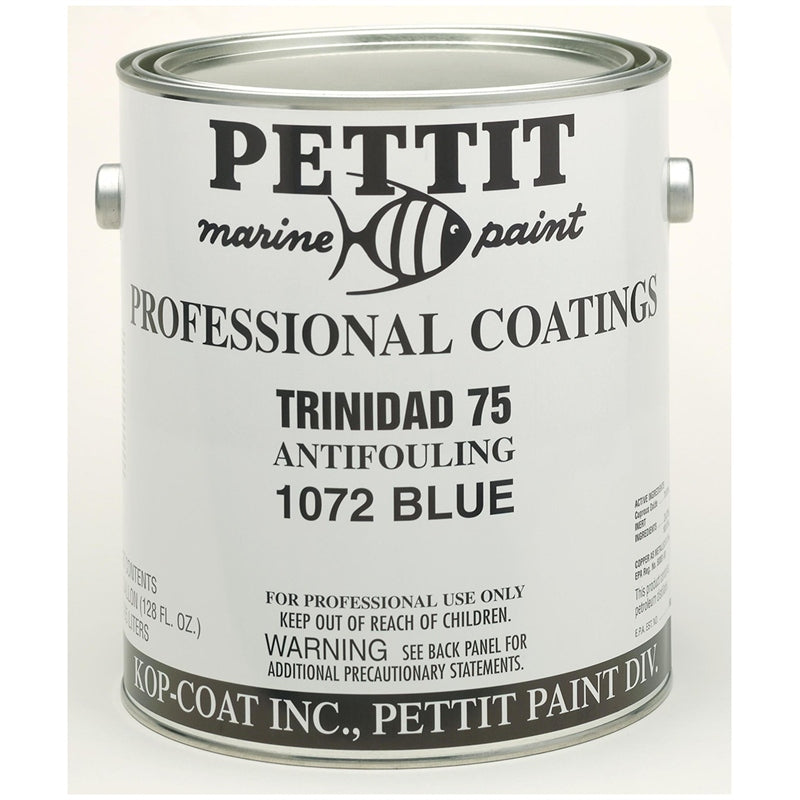 Pettit 1074GL Trinidad 75C/HRD Blu GL Marine Boat
