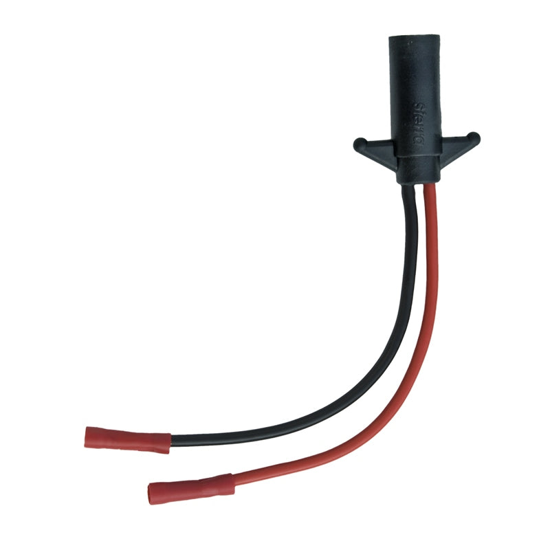 Sierra WH10600-1 Troll Mtr Sckt Vgrv 12V Marine Boat