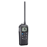 ICOM M37 31 Usa VHF Handheld 6W With Chrgr Marine Boat