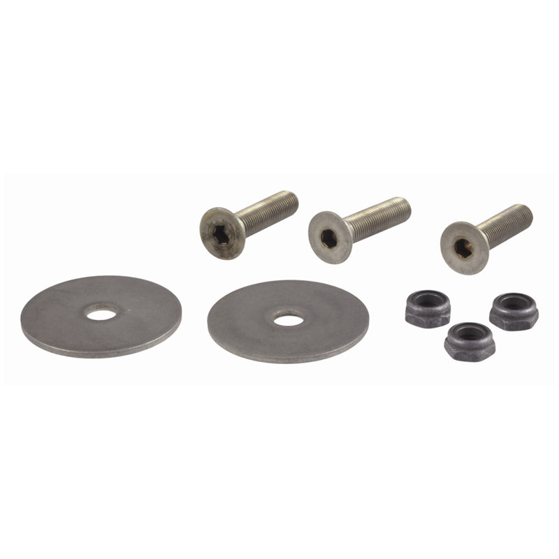 SeaStar HP6007 Stainless Steel Hex Blt+nut 3/8x1-5/8 Marine Boat