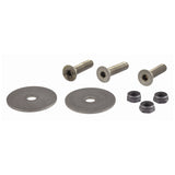 SeaStar HP6007 Stainless Steel Hex Blt+nut 3/8x1-5/8 Marine Boat