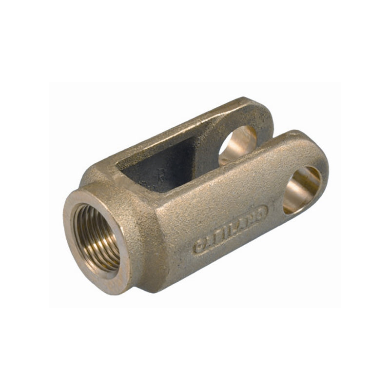 SeaStar HP6123 Clevis Connection Hydraulic Steering Marine Boat