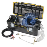 SeaStar HA5461 Pwr/Prg/JR Dual Cyl Hose Kit Marine Boat