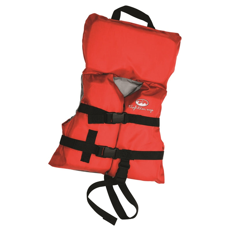 Marpac 8-1032 Vest Gen Boatng Red Inf Marine Boat