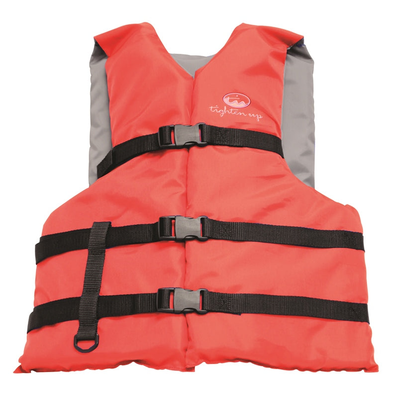 Marpac 8-1036 Vest Gen Boatng Red Yth Marine Boat
