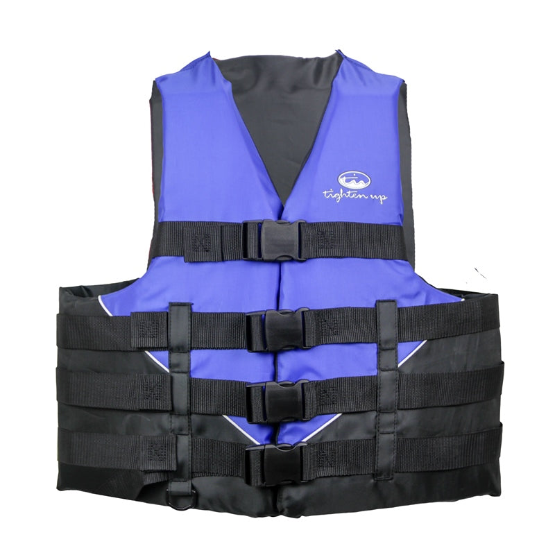 Marpac 8-1216 LF JKT DLX BLU/BLK 2X/3X
