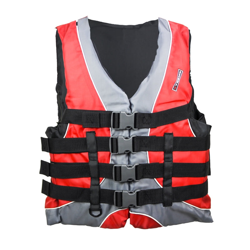 Marpac 8-1516 MEN NYL SKI VST RD/BK MD