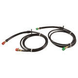 SeaStar HO8116 Seastar Bulkhead OB Hose Kit 16' PR Marine Boat