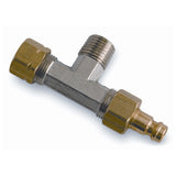 SeaStar HF5520 Bleeder Tee Hrz Tube Marine Boat