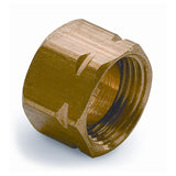 SeaStar HF5526 Tube Nut Kit 3/8" 6/BG Marine Boat