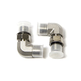 SeaStar HF6004 Orb 90* Elbow 2PK Marine Boat
